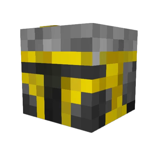 Son0Nardo Minecraft avatar head, 3D render