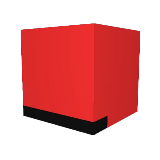SonOfOmen Minecraft avatar head, 3D render
