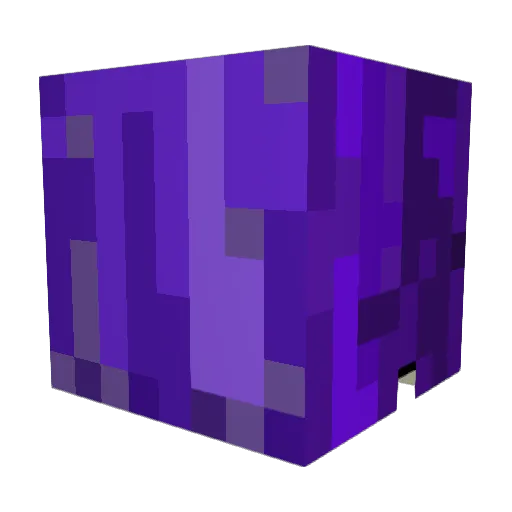 Soragon0203 Minecraft avatar head, 3D render