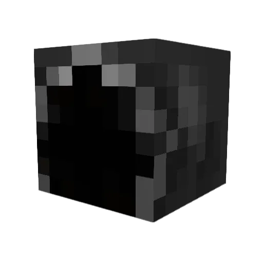 Soren6_7 Minecraft avatar head, 3D render