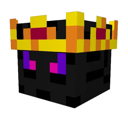 Sosdatelpypsikov Minecraft avatar head, 3D render