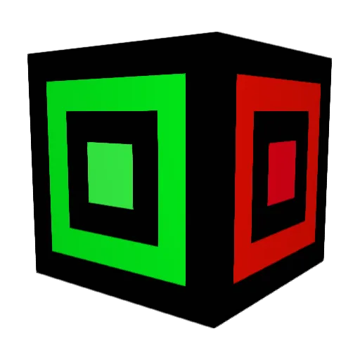 SospeGamer Minecraft avatar head, 3D render