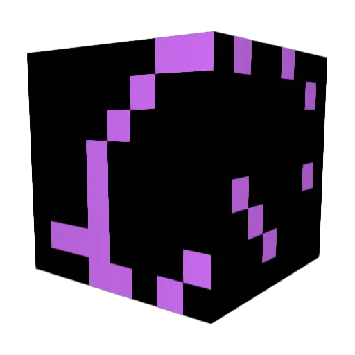 Sou1R3aper312 Minecraft avatar head, 3D render