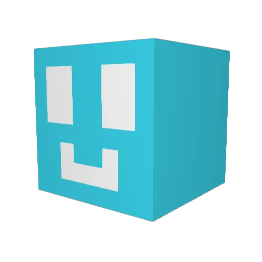 SoulOfPepsi Minecraft avatar head, 3D render