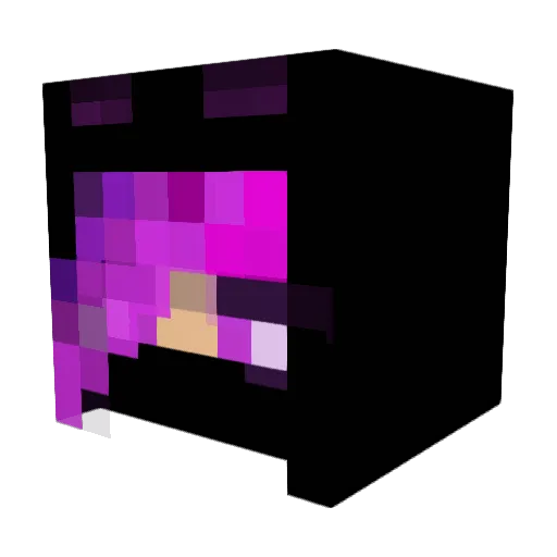SoulPlayer35541 Minecraft avatar head, 3D render