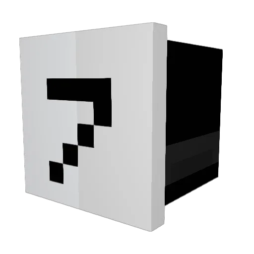 Soul_Sevenz Minecraft avatar head, 3D render