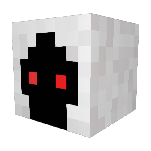 SourishBacon83 Minecraft avatar head, 3D render