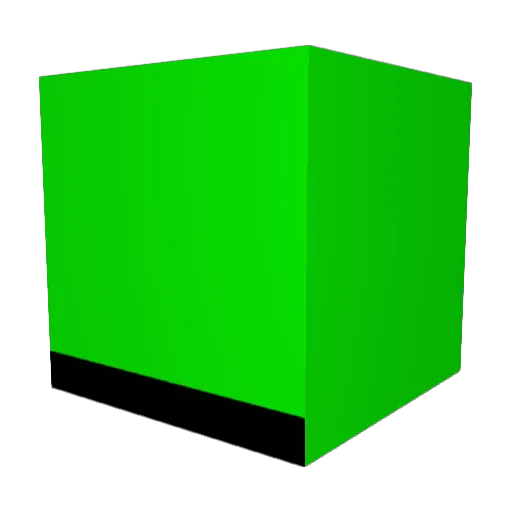 SourishCheese36 Minecraft avatar head, 3D render
