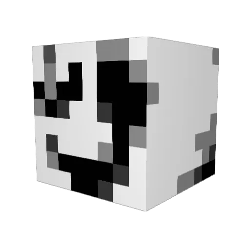 Sovereign_Wing Minecraft avatar head, 3D render