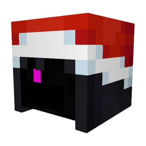 Soy_Onichan Minecraft avatar head, 3D render