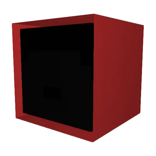 SoyeahImA_Gamer Minecraft avatar head, 3D render
