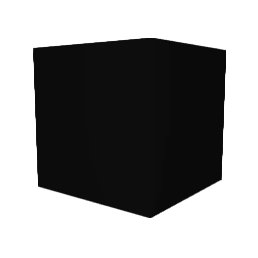 SozialAmt Minecraft avatar head, 3D render