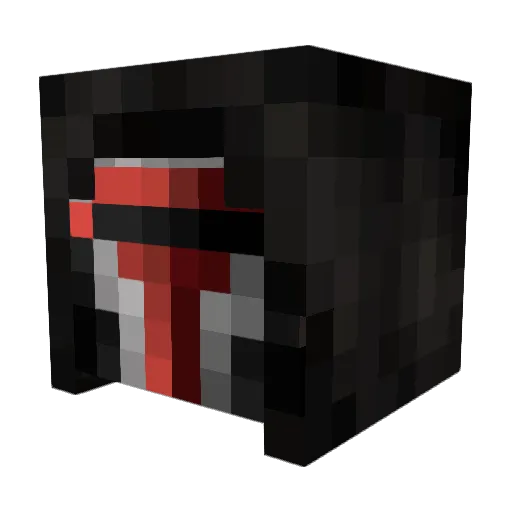 SpArEB00tS Minecraft avatar head, 3D render