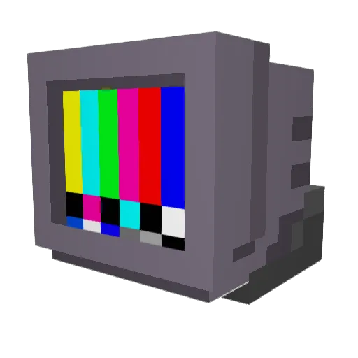 Spaghetto__2009 Minecraft avatar head, 3D render
