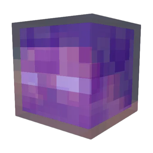 SparkkxREAL Minecraft avatar head, 3D render