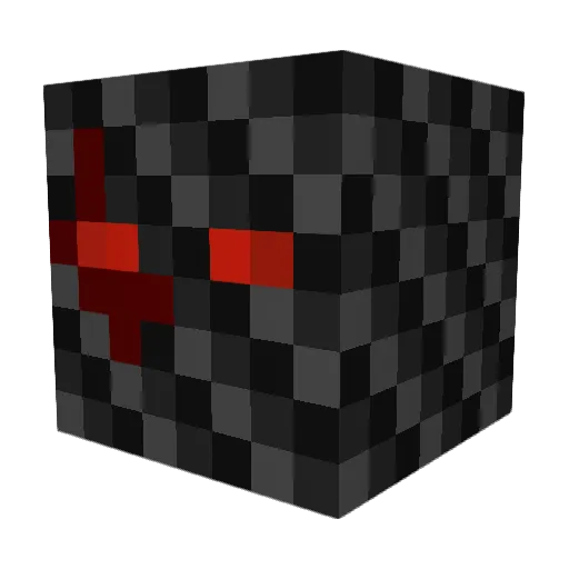 Sparkyboy272 Minecraft avatar head, 3D render