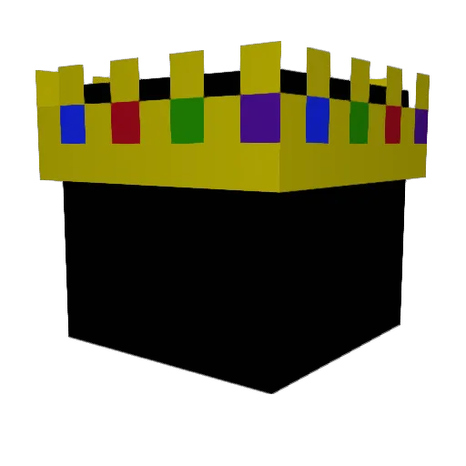 Sparrowhawk8586 Minecraft avatar head, 3D render