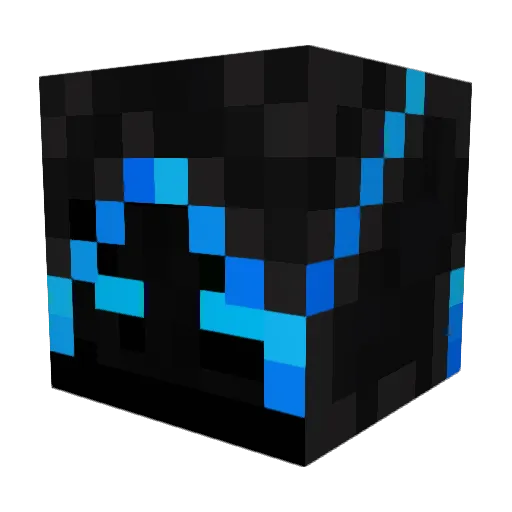 SpartamLocke Minecraft avatar head, 3D render
