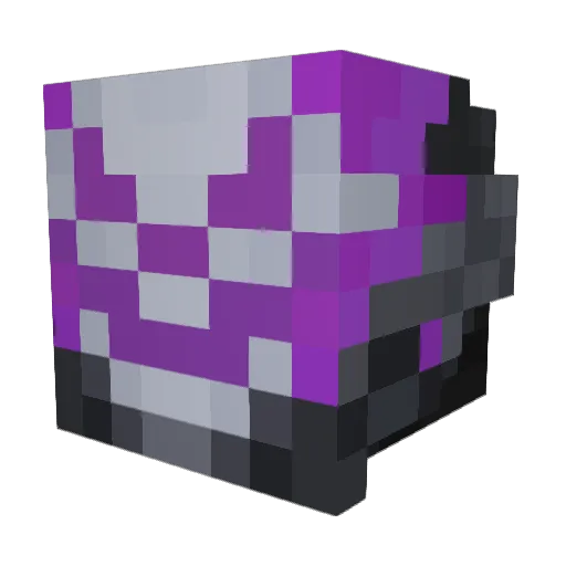 Spartan935 Minecraft avatar head, 3D render