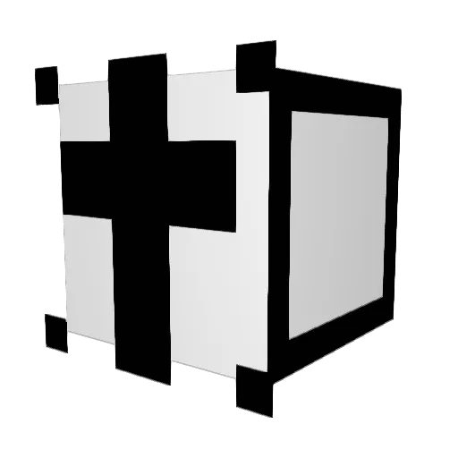 SpecOpsGamer Minecraft avatar head, 3D render