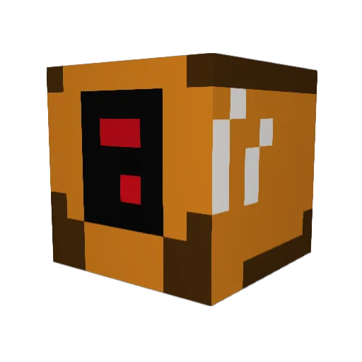 Spec_ops_Grunt Minecraft avatar head, 3D render
