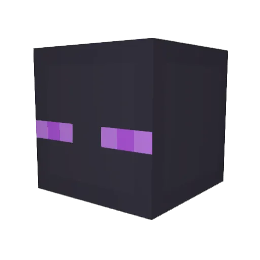 SpeckaIsCrazy Minecraft avatar head, 3D render