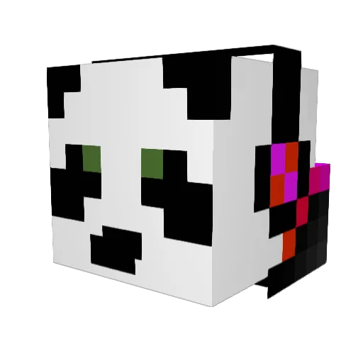 SpeedBoy007 Minecraft avatar head, 3D render
