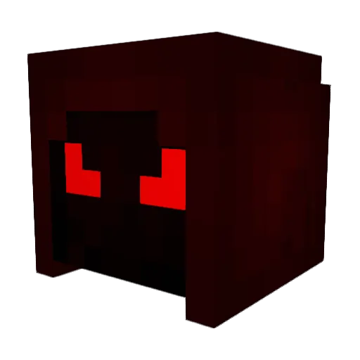SpeedSmasher1000 Minecraft avatar head, 3D render