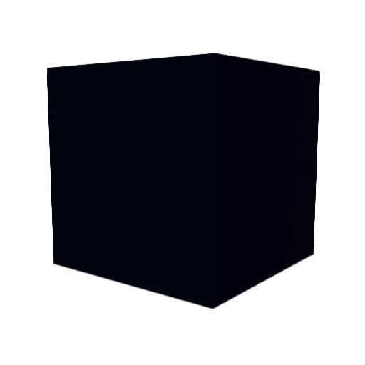 Speeding_P Minecraft avatar head, 3D render