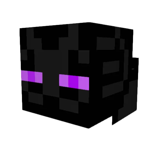 Spencer_2004 Minecraft avatar head, 3D render