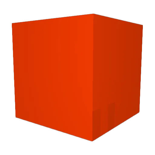 SpicyNachoDorito Minecraft avatar head, 3D render
