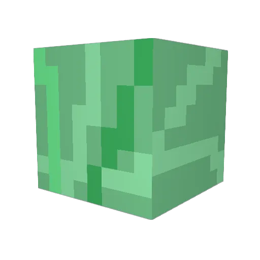 Spicy_Dream Minecraft avatar head, 3D render