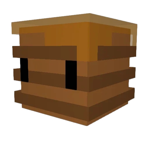 SpiderXPL Minecraft avatar head, 3D render