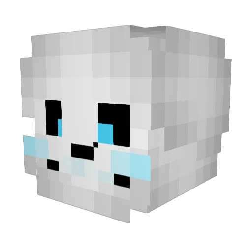 Spiderboy127 Minecraft avatar head, 3D render