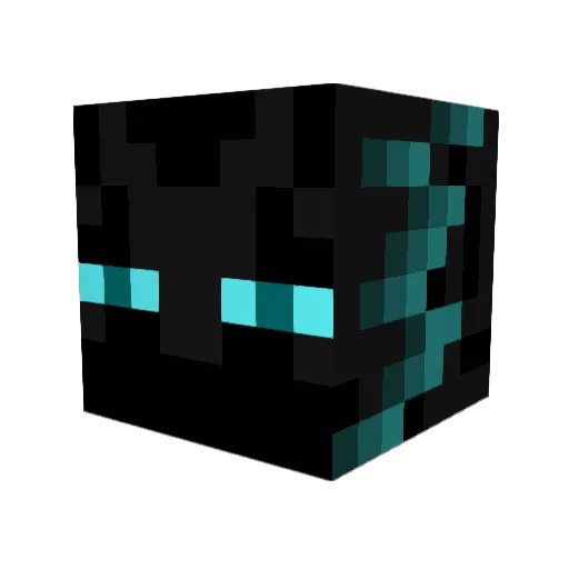Spiker_Killer Minecraft avatar head, 3D render