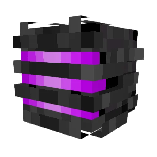 Spilled_milk77 Minecraft avatar head, 3D render