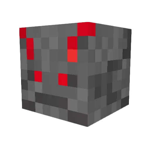 Spinorex09 Minecraft avatar head, 3D render