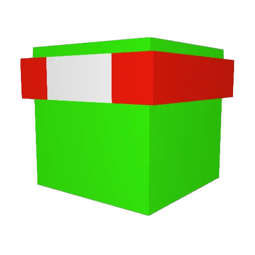 SplasherZ Minecraft avatar head, 3D render