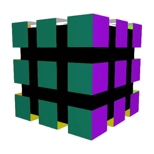 Sportlover_200 Minecraft avatar head, 3D render