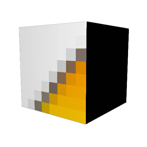 Spotted_Moose Minecraft avatar head, 3D render