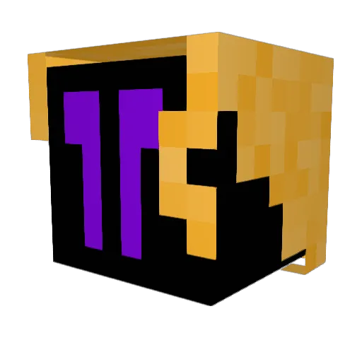Spraycheezy Minecraft avatar head, 3D render