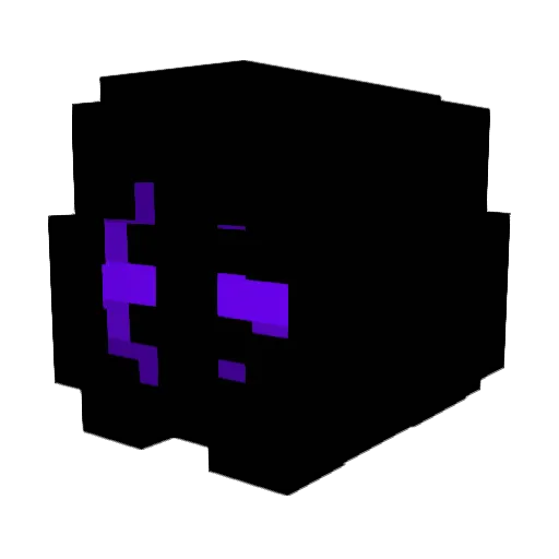 SpryTrack614625 Minecraft avatar head, 3D render