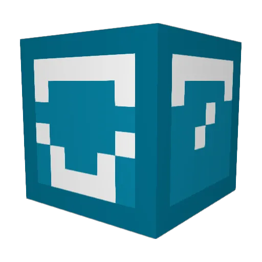 Spuderdude123 Minecraft avatar head, 3D render