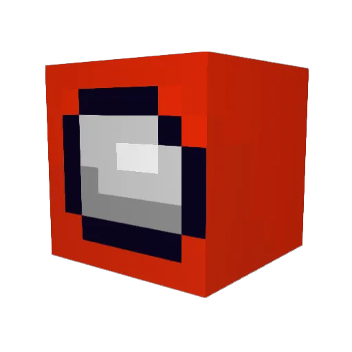 Spydermen69 Minecraft avatar head, 3D render