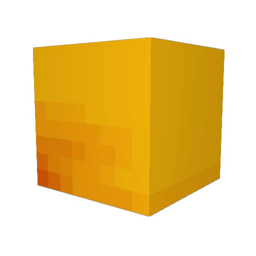Squirrel6246 Minecraft avatar head, 3D render