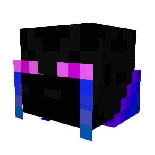 SquirtleBoy3000 Minecraft avatar head, 3D render