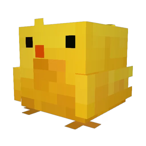 SrNescauBr Minecraft avatar head, 3D render