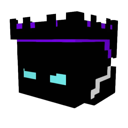 St00nez_rs Minecraft avatar head, 3D render