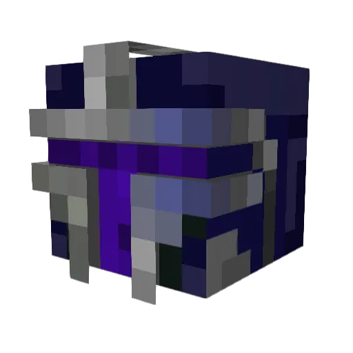 StabAFatKid Minecraft avatar head, 3D render
