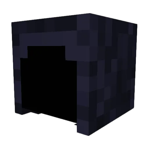 Stabb117 Minecraft avatar head, 3D render